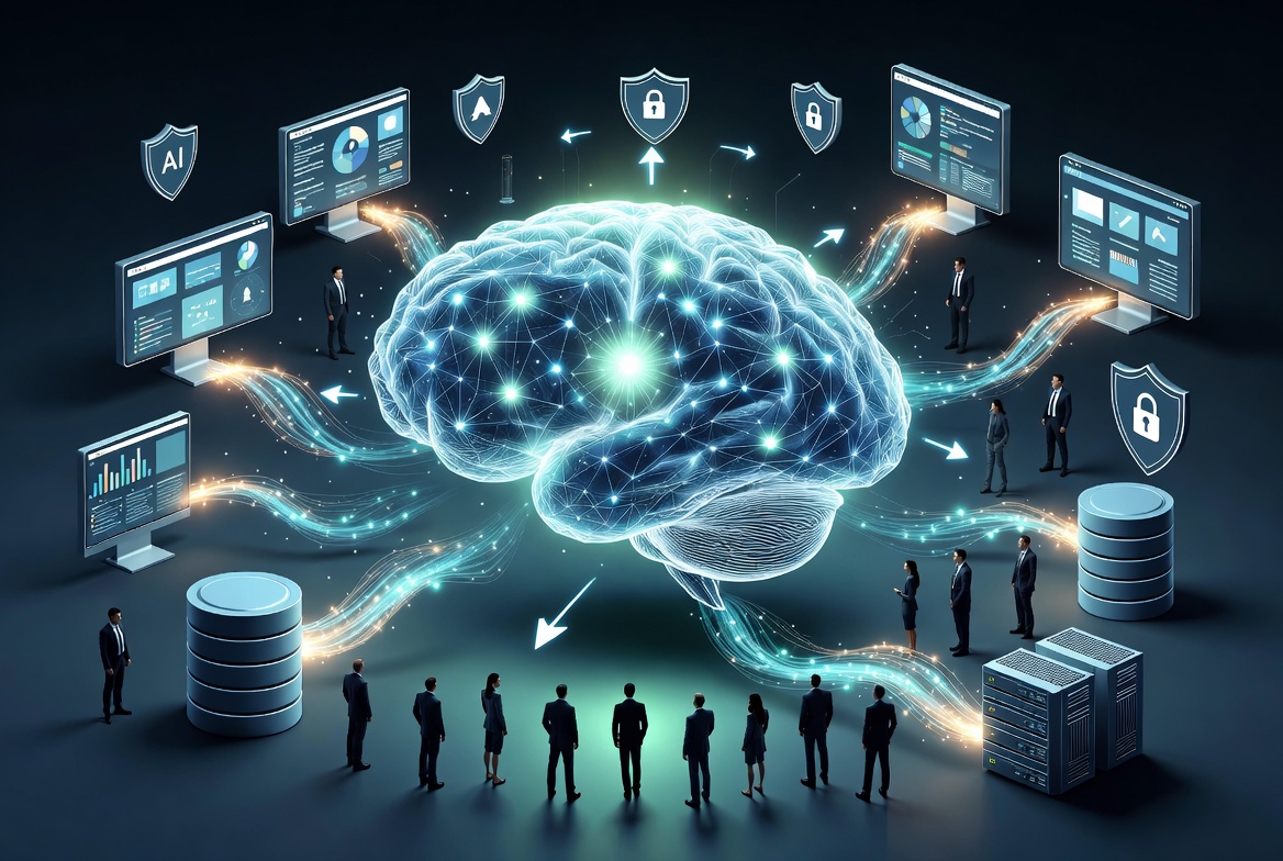 Who Needs an AI OS?