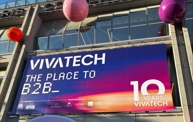 VivaTech 2026 in Paris